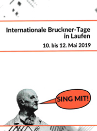 Stephan Höllwerth - Gesamtleitung Internationale Brucknertage in Laufen