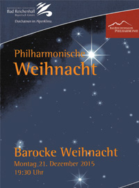 Barocke Weihnacht Stephan Höllwerth Dirigent