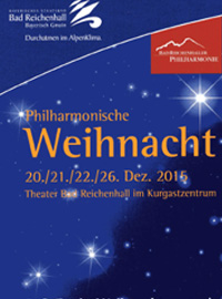 Philharmonische Weihnacht - BArocke Weihnacht - Stephan Höllwerth