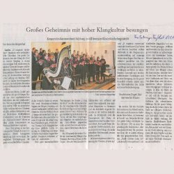 Rezension Stephan Höllwerth carols